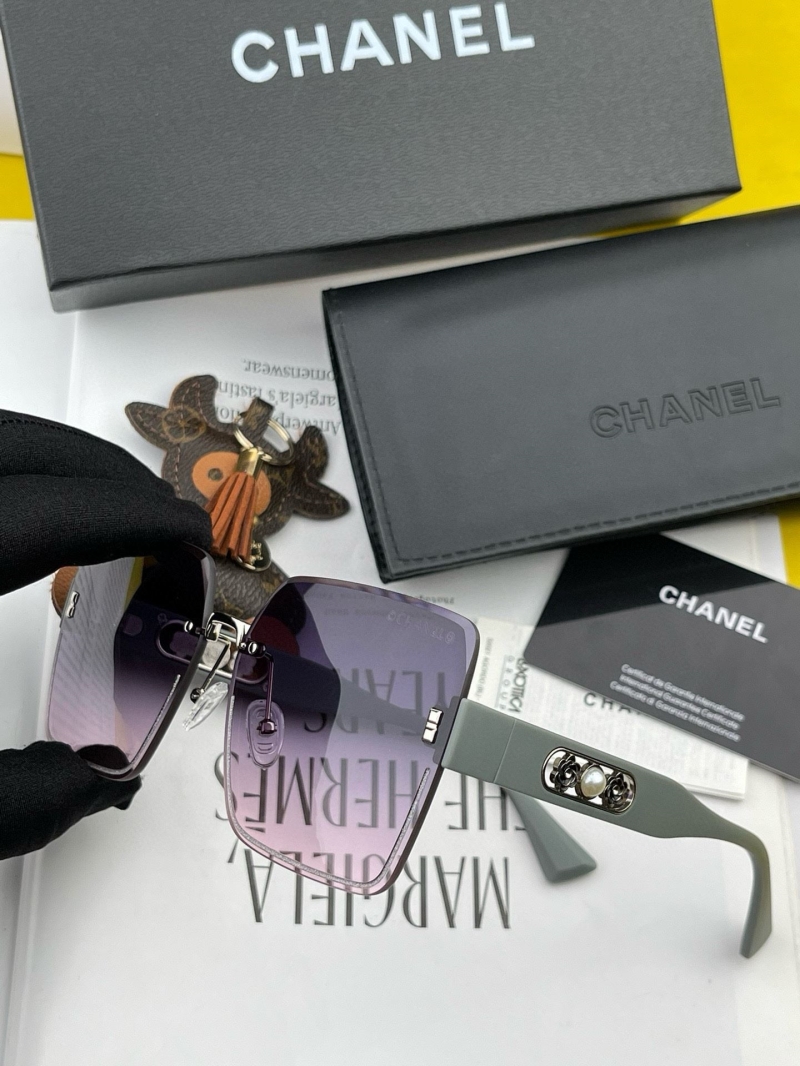 Chanel Sunglasses